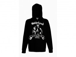 Sudadera Motorhead